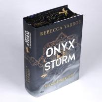 Michelle Gyo, Julia Schwenk, Rebecca Yarros, Melanie Korte: Onyx Storm – Flammengeküsst 