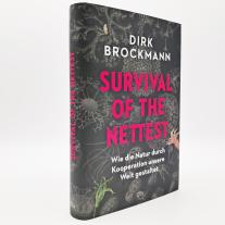 Dirk Brockmann, Dirk Prof. Dr. Brockmann: Survival of the Nettest 