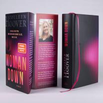 Anja Galic, Katarina Ganslandt, Colleen Hoover: Woman Down 
