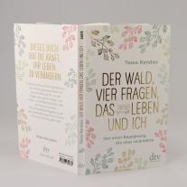 Tessa Randau, Ruth Botzenhardt: Der Wald, vier Fragen, das Leben und ich Von einer Begegnung, die alles veränderte 