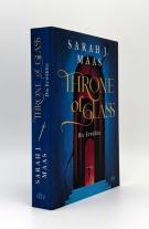 Ilse Layer, Sarah J. Maas: Throne of Glass – Die Erwählte 