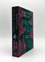 Ilse Layer, Sarah J. Maas: Throne of Glass – Kriegerin im Schatten 