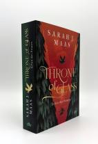 Ilse Layer, Sarah J. Maas: Throne of Glass – Erbin des Feuers 