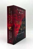 Tanja Ohlsen, Sarah J. Maas: Throne of Glass – Königin der Finsternis 