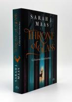 Ilse Layer, Sarah J. Maas: Throne of Glass – Celaenas Geschichte 