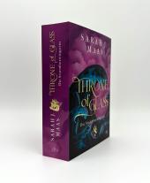 Michaela Link, Sarah J. Maas: Throne of Glass – Die Sturmbezwingerin 