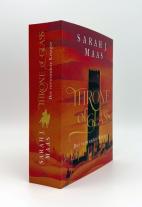 Michaela Link, Sarah J. Maas: Throne of Glass – Der verwundete Krieger 