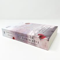 Alexandra Ernst, Sarah J. Maas: Das Reich der sieben Höfe – Dornen und Rosen 
