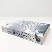 Anne Brauner, Sarah J. Maas: Das Reich der sieben Höfe – Frost und Mondlicht 