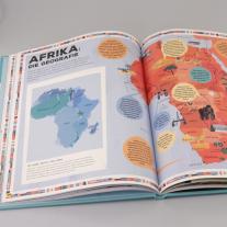 Tim Marshall, Grace Easton, Jessica Smith: Was unsere Welt zusammenhält – Die Macht der Geografie für Kinder 