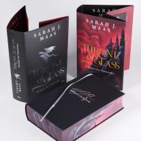 Tanja Ohlsen, Sarah J. Maas: Throne of Glass – Königin der Finsternis 