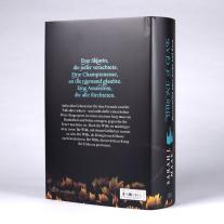 Michaela Link, Sarah J. Maas: Throne of Glass – Herrscherin über Asche und Zorn 