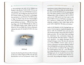 Philippe J. Dubois, Élise Rousseau: Kleine Philosophie der Vögel 