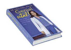 Yael Adler, Yael Dr. med. Adler: Genial vital! 