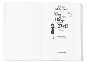 Mhairi McFarlane: Aller guten Dinge sind zwei 