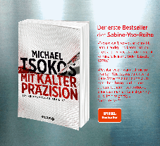 Michael Prof. Dr. Tsokos, Michael Tsokos: Mit kaltem Kalkül 