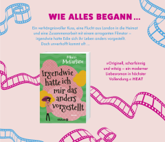 Maria Hochsieder, Mhairi McFarlane: Und plötzlich ist es wunderbar 