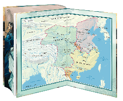 Babsi Schwarz, Meng Xi Shi: Thousand Autumns. Buch 3 