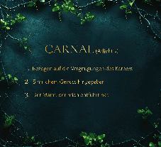 Nadine Lipp, Isabelle Toppe, J. T. Geissinger: Carnal Urges 