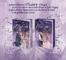 Janine Ukena: Illusion – A Lie Worth Believing 