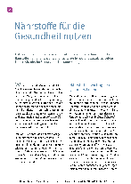 Helena Orfanos-Boeckel: Nährstoff-Therapie - Der Praxisleitfaden 