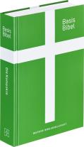 Basisbibel. Die Kompakte. Grün. Der moderne Bibel-Standard: neue Bibelübersetzung des AT und NT nach den Urtexten mit umfangreichen Erklärungen. Leicht lesbares Layout. In 3 modernen Farben erhältlich. 
