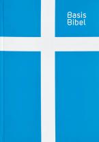 Basisbibel. Die Kompakte. Blau. Der moderne Bibel-Standard: neue Bibelübersetzung des AT und NT nach den Urtexten mit umfangreichen Erklärungen. Leicht lesbares Layout. In 3 modernen Farben erhältlich. 