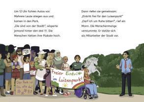 Lena Dick, Jule Ambach: Die drei !!!, Bücherhelden 2. Klasse, Rettet die Einhörner! 