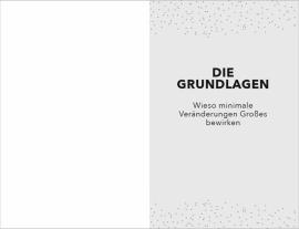 James Clear: Die 1%-Methode – Minimale Veränderung, maximale Wirkung 
