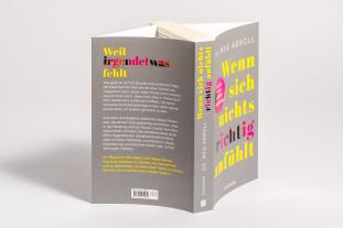 Gabriele Lichtner, Meg Arroll: Wenn sich nichts richtig anfühlt 