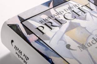 Richard David Precht: Mache die Welt 