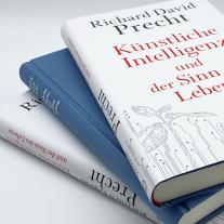 Richard David Precht: Künstliche Intelligenz und der Sinn des Lebens 