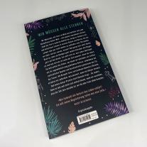 Jasmin Schreiber: Abschied von Hermine 