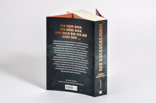 Susanne Dahmann, Maike Dörries, Søren Sveistrup: Der Kuckucksjunge 