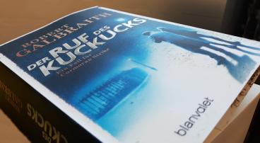 Robert Galbraith: Der Ruf des Kuckucks 