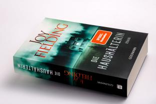 Kristian Lutze, Joy Fielding: Die Haushälterin 