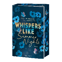 Ann-Kathrin Falkenberg: Whispers like Summer Nights 