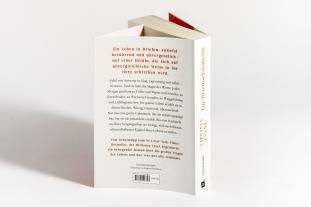 Regina Rawlinson, Virginia Evans: Die Briefeschreiberin 