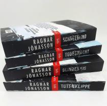 Ragnar Jonasson: Totenklippe 