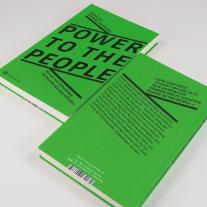 Georg Diez, Emanuel Heisenberg: Power To The People 
