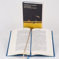 Gustave Flaubert, Elisabeth Edl: Lehrjahre der Männlichkeit 