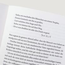 Navid Kermani: Jeder soll von da, wo er ist, einen Schritt näher kommen 