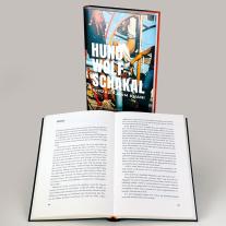 Behzad Karim Khani: Hund, Wolf, Schakal 