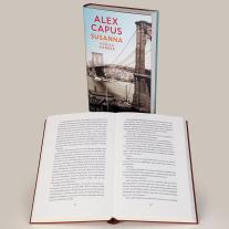 Alex Capus: Susanna 