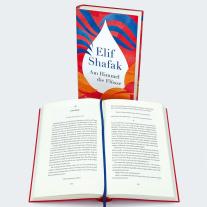 Michaela Grabinger, Elif Shafak: Am Himmel die Flüsse 