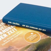 Karl Schlögel: Auf der Sandbank der Zeit 