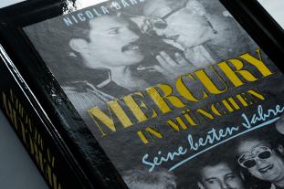 Nicola Bardola: Mercury in München 