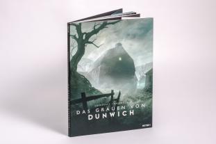 H. P. Lovecraft, François Baranger: Das Grauen von Dunwich 