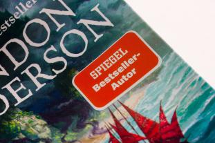 Michael Siefener, Brandon Sanderson: Der Splitter der Dämmerung 