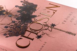 Emily Bähr: Chosen – Träume aus Gold 